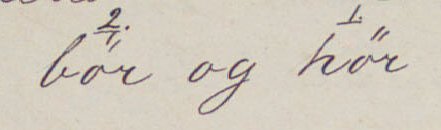 Extract from autograph (Poems) NBO Ms. 4º 1110a